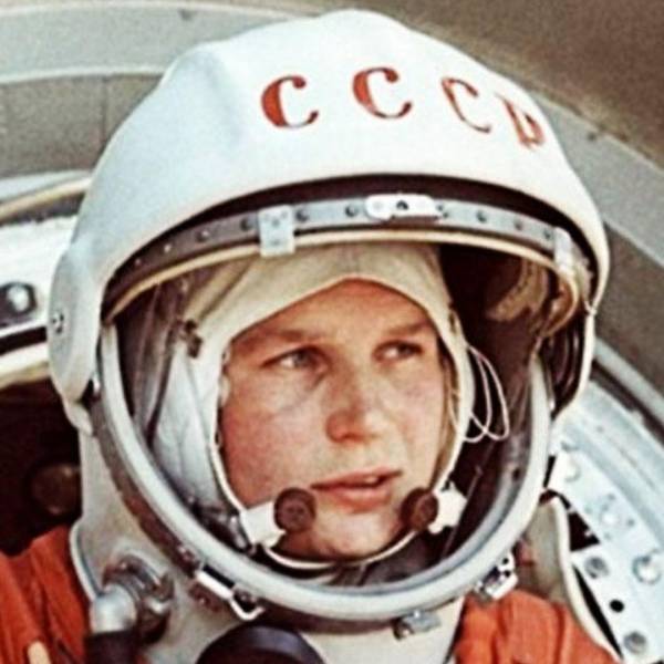 Meet Valentina Tereshkova | Stemettes Zine