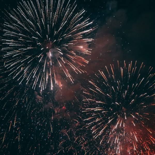 The Science Behind Fireworks | Stemettes Zine