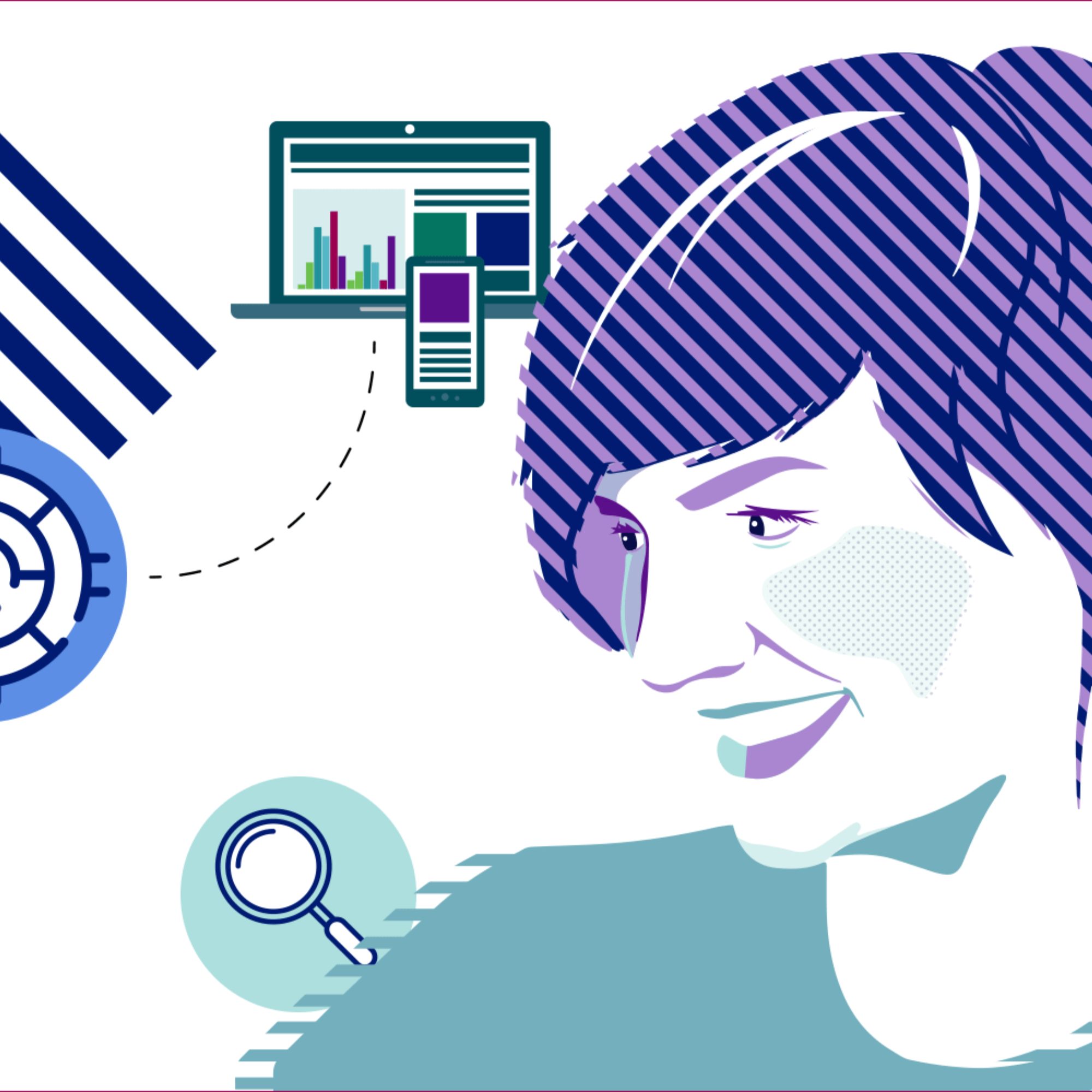 The Code Breakers And History Makers Of The World The Stemettes Zine