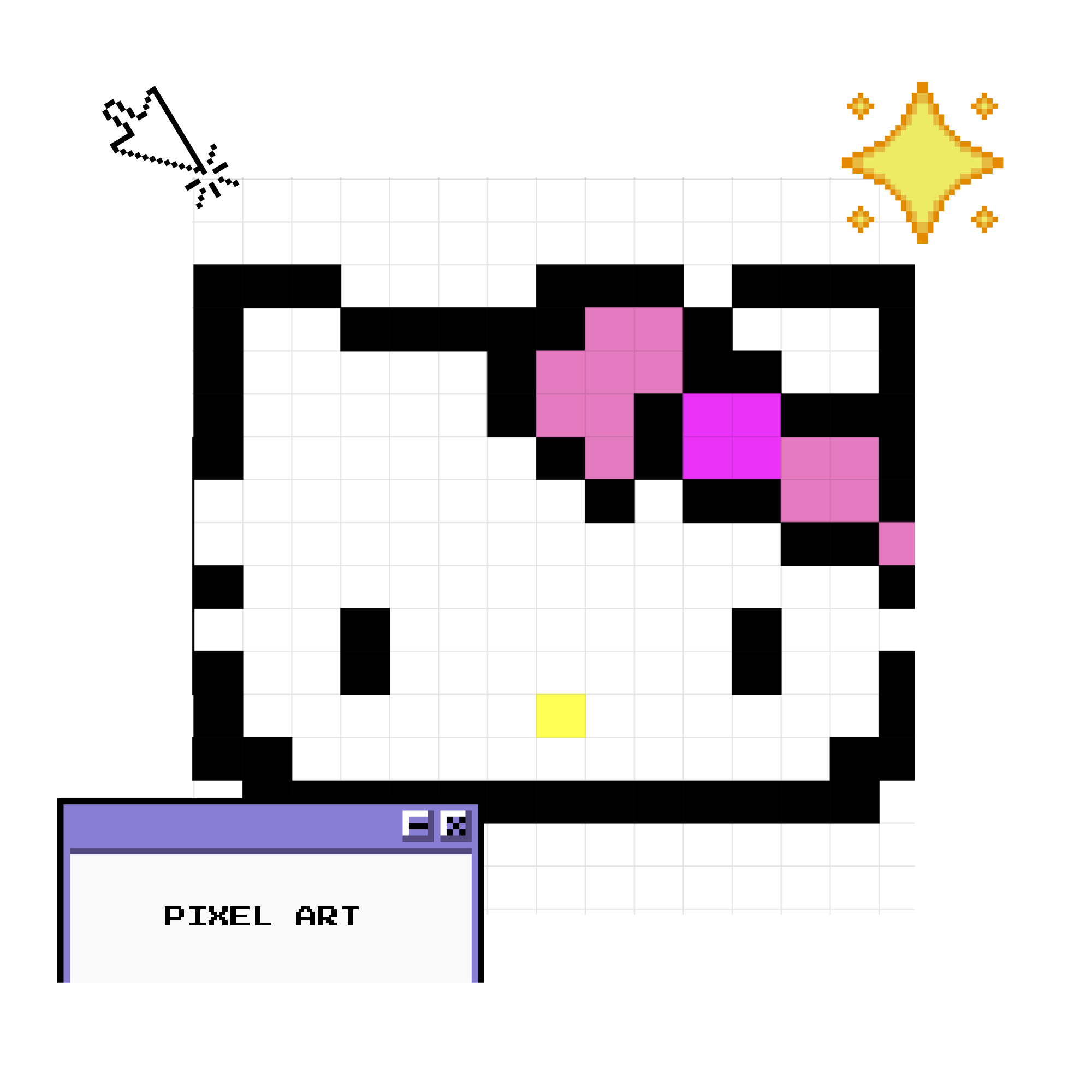 When Pixels Collide: Unraveling the Colorful Chaos of Digital Art